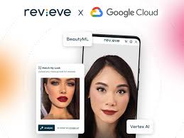 revieve launches match my look