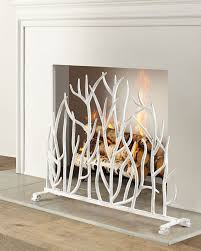 Decorative Fireplace Screens