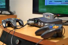 what nintendo 64 switch games can you