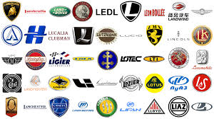 car brands that start with l and symbol
