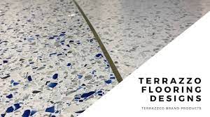 terrazzo floors design a custom