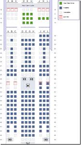 Seat Map Now Available For American Airlines 777 300