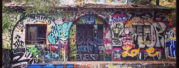 Best Places For Graffiti In Los Angeles