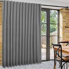 Patio Sliding Door Curtains Extra