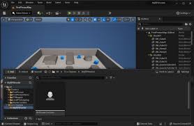 unreal engine 5 game development with