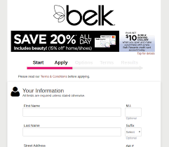 The belk® rewards credit card can be a good savings tool for regular shoppers who spend a lot in the store, but the card's 25.49% apr means those getting approved for a belk® rewards credit card generally requires at least a fair credit score (fico score 650+). Www Belkcredit Com Belk Credit Card Account Login Guide Icreditcardlogin