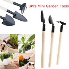 Mini Gardening Tool Set Shovel Rake