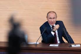 Dokumenti razkrivajo: Putin želel “popolno očiščenje” Ukrajine | Nova24TV