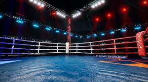 boxing ring images free on