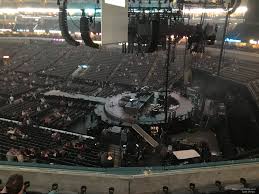 American Airlines Center Section 206 Concert Seating