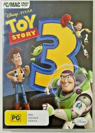 disney pixar toy story 3 dvd pc