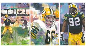 All of these virtual background resources are for free download on pngtree. Green Bay Packers Hall Of Fame Packers Hall Of Fame Virtual Art Tour Mixed Media Facebook