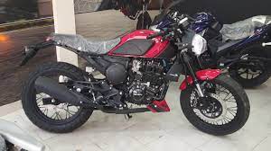 generic caferacer 165 cc one of the