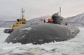 NATO is hunting for this Russian submarine in the Med - We Are The Mighty