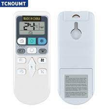 for hitachi air conditioner remote