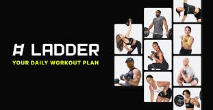 ladder your daily workout plan