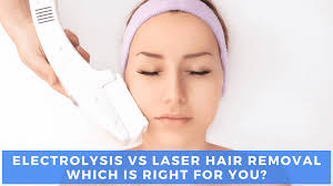 Can you get permanent laser hair removal. Electrolysis Vs Laser Hair Removal Which Is Better Laserall