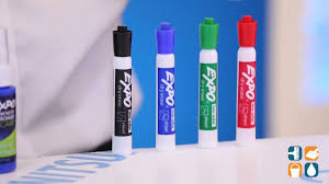 expo low odor dry erase marker starter