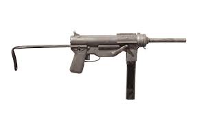 the american guns used to fight the