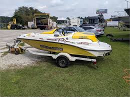 2004 Sea Doo Sportster For In