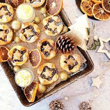 puff pastry mince pies feast glorious