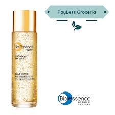 After using for 3 days i can see the positive effects. Bio Essence 24k Bio Gold Gold Water 100ml Shopee Singapore