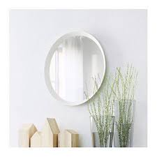 Ikea White Round Mirror Furniture