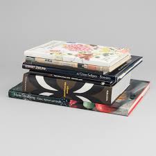 Seven Scandinavian Design Books Bukowskis