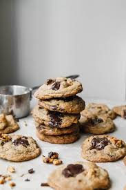 With the mixer on low, slowly add the dry ingredients to the butter mixture. The Ina Garten Christmas Cookies We Ll Be Making All Season Long Ina Garten Chocolate Chip Cookies Thumbprint Cookies Recipe Cookie Recipes