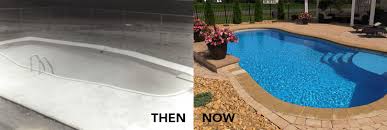 Fiberglass Pools