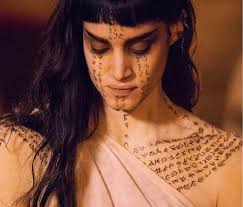 culture makeup the mummy