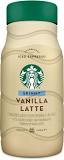 What is skinny vanilla latte Starbucks?