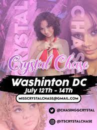 Crystal Chase 🏳️‍🌈💕 (DC) on X: 