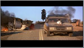 The movie's initial us release did not announce it as a sequel, since the original film did not get a lot of exposure in the us market. Mad Max Fury Road Is One Long Bombastic Over The Top Car Chase The Star