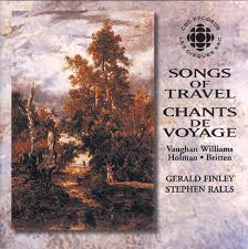 Heck, the music can play an essential of the whole travel experience. Songs Of Travel I The Vagabond Song By Ralph Vaughan Williams Gerald Finley Stephen Ralls Spotify