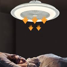 color led light fan chandelier remote
