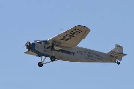 But it's worth stopping to consider whether you actually need an airplane before making the leap to buy one. Ford Trimotor Wikipedia