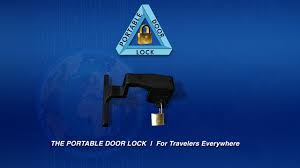 Check spelling or type a new query. The Portable Door Lock For Travelers Everywhere