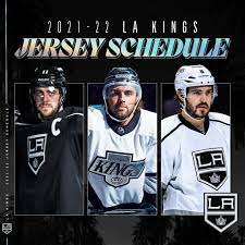 LA Kings Thread Schedule ...