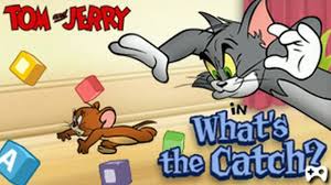 tom and jerry in what s the catch