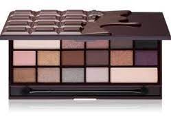 makeup revolution i heart makeup paleta