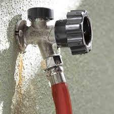 how to fix a leaking frost proof faucet