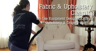 fabric upholstery cleaning services