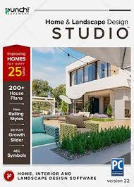 Punch Home Landscape Design Studio V22