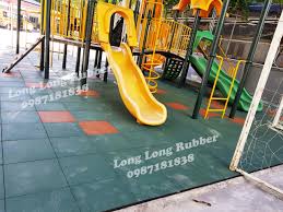 din 1177 playground safety rubber mats