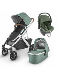 Uppababy Vista V2 Travel System With