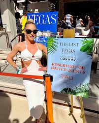 the best vegas pool party outfits