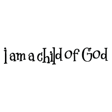 Enjoy reading and share 21 famous quotes about child is a gift of god with everyone. I Am A Child Of God Wall Quotes Decal Wallquotes Com