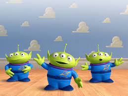 toy story aliens wallpapers wallpaper