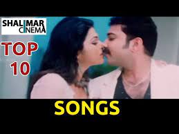 south indian top 10 video songs back to